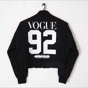 Fashion Full-Zip Hoodie